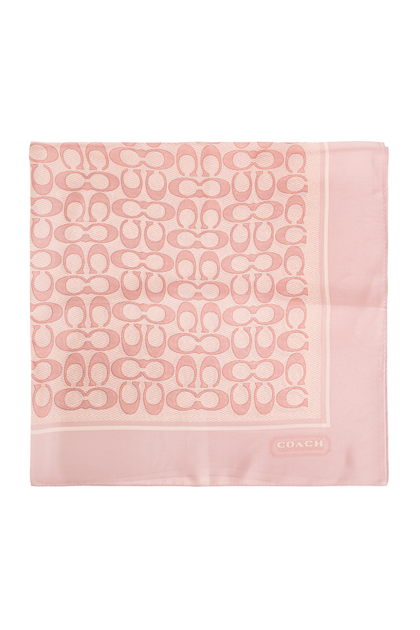 Silk scarf od Coach