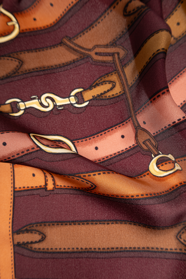 Coach Pañuelo de seda