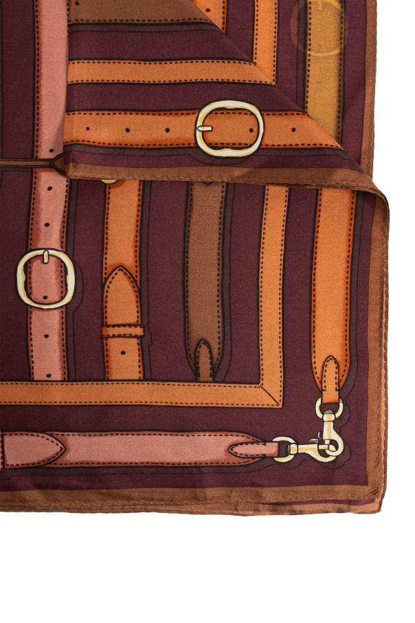 Coach Pañuelo de seda