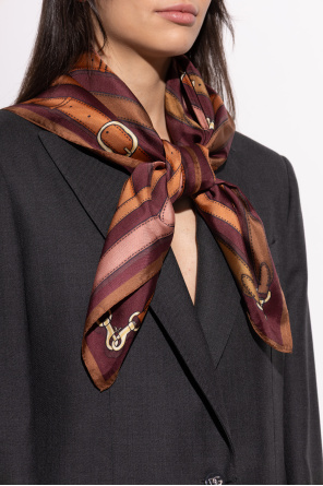 Silk scarf od Coach