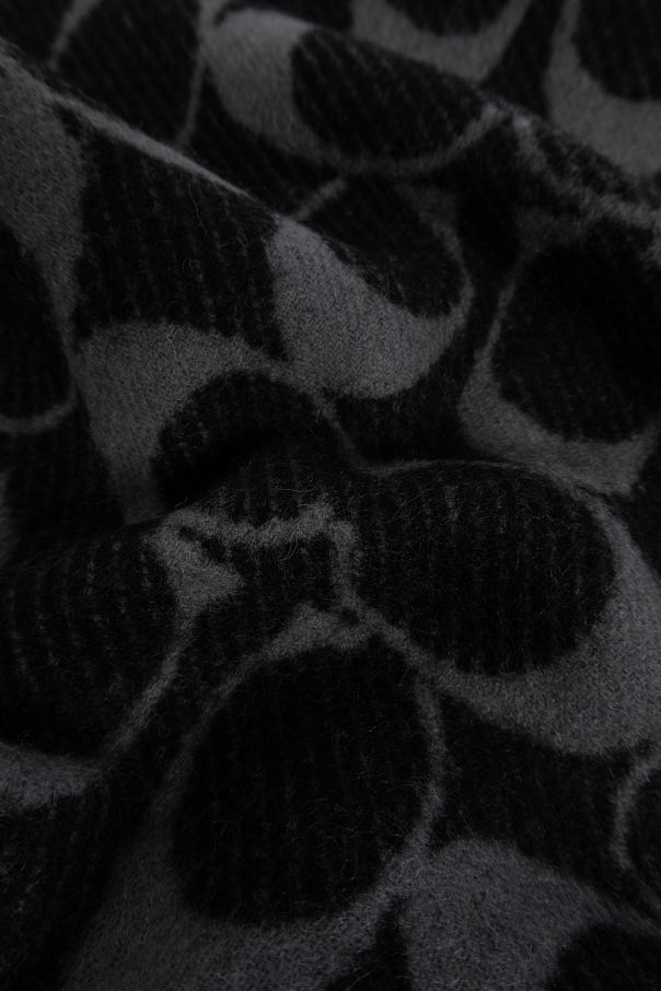 Coach Scarf with monogram