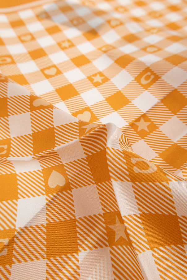 Coach Silk scarf