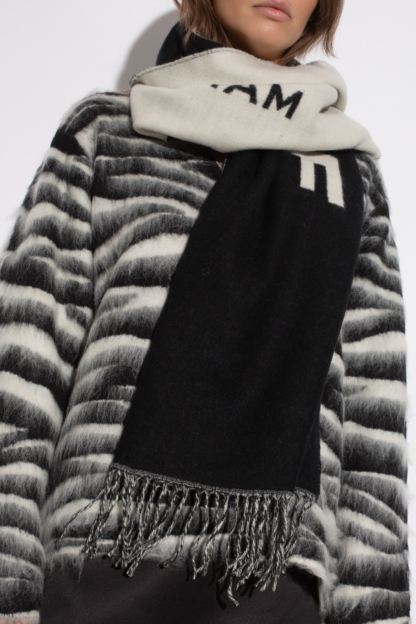 Marc Jacobs Wool Scarf