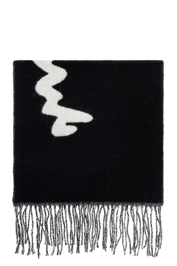 Wool scarf od Marc Jacobs