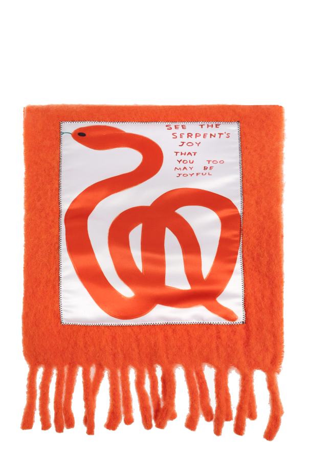 MARC JACOBS X David Shrigley od Marc Jacobs