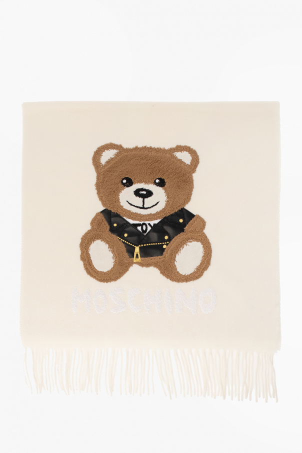 Moschino Wool scarf