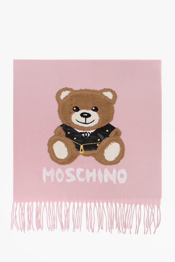 Moschino Wool scarf