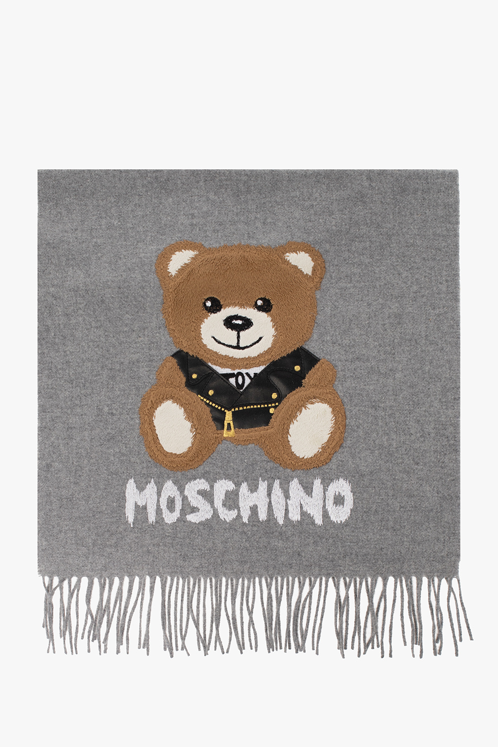 Moschino Wool scarf