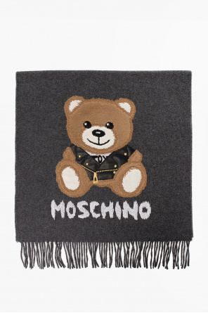 Wool scarf od Moschino