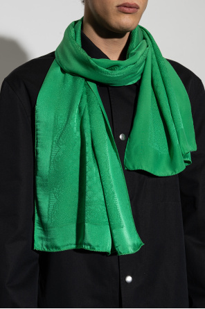 Moschino Scarf with monogram