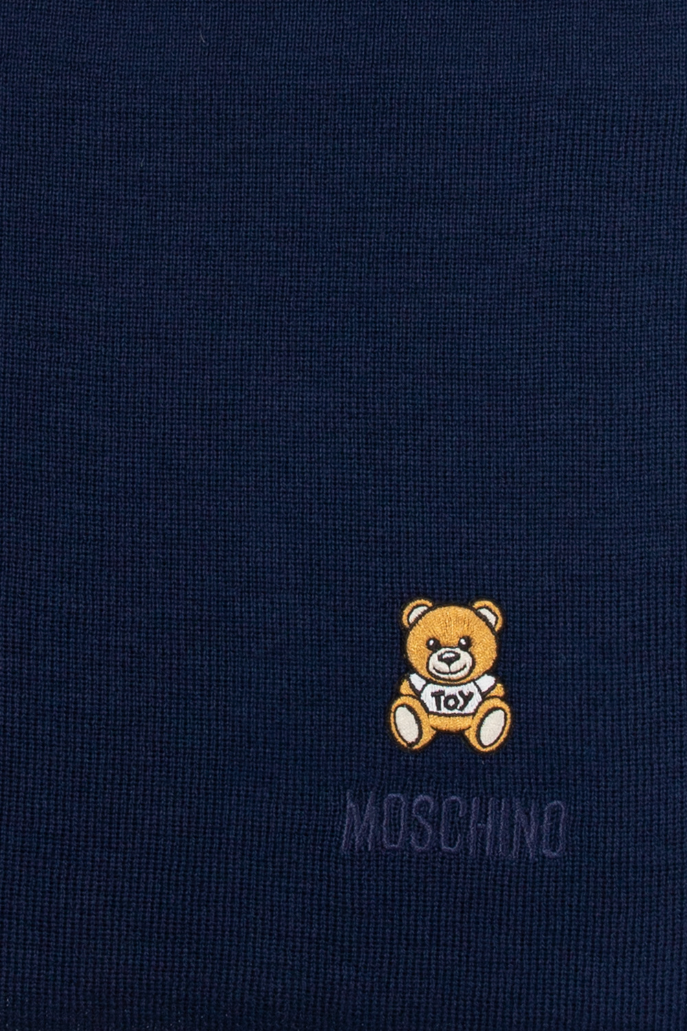 Moschino Only the necessary