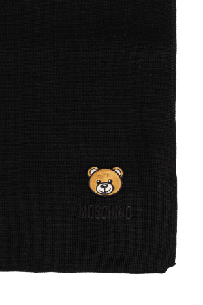 Moschino Wool scarf