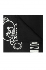 Moschino Scarf with logo