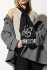 Moschino Scarf with logo