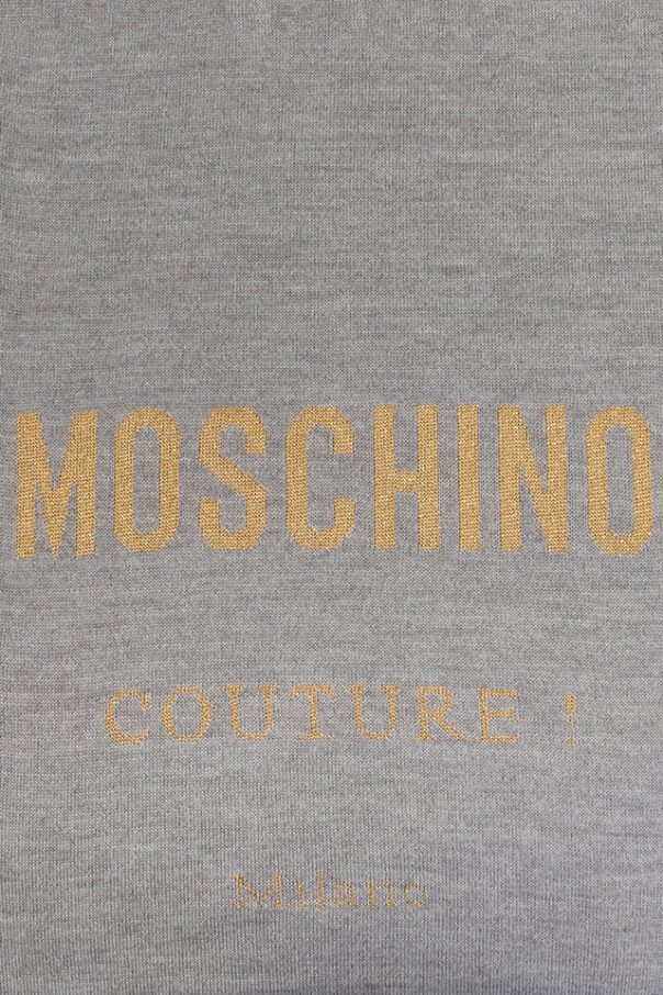 Moschino THE MOST INTERESTING TRENDS FOR THE SPRING/SUMMER SEASON