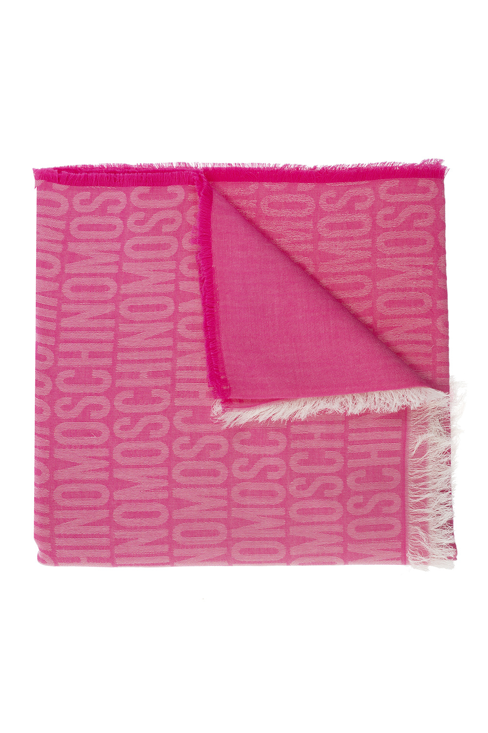 Moschino Scarf with logo