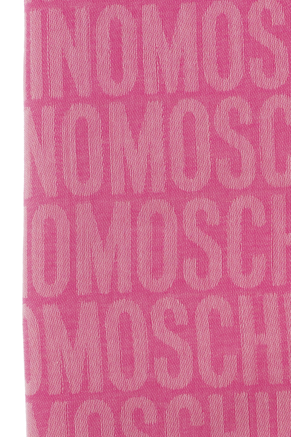 Moschino Scarf with logo