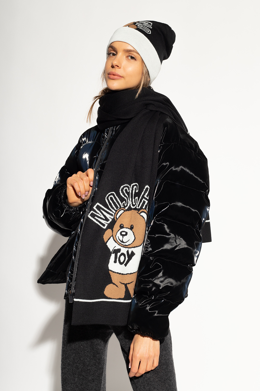 Moschino Jump into the world of kidcore