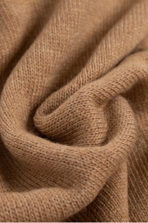 Moschino Bufanda con logotipo