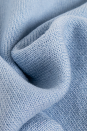 Moschino Bufanda con logo