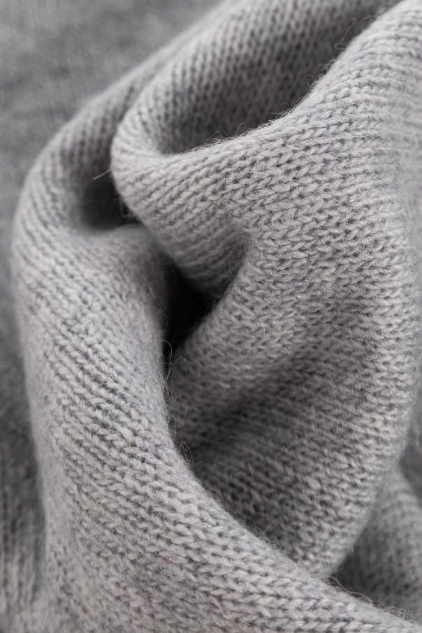 Moschino Schal mit Logo