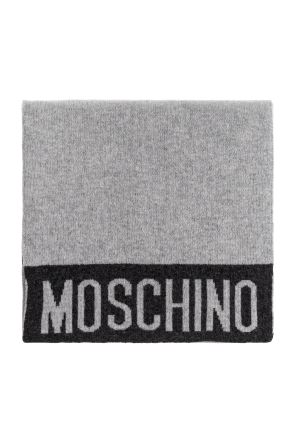 Cachecol com logótipo