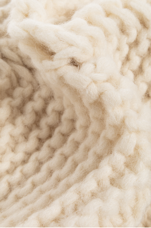 Moschino Scarf with logo