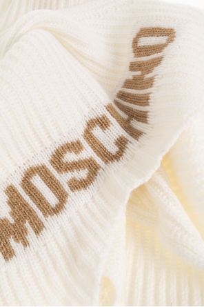 Moschino Šál s logom