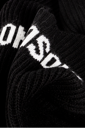 Moschino Scarf with logo
