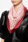 FERRAGAMO Patterned shawl
