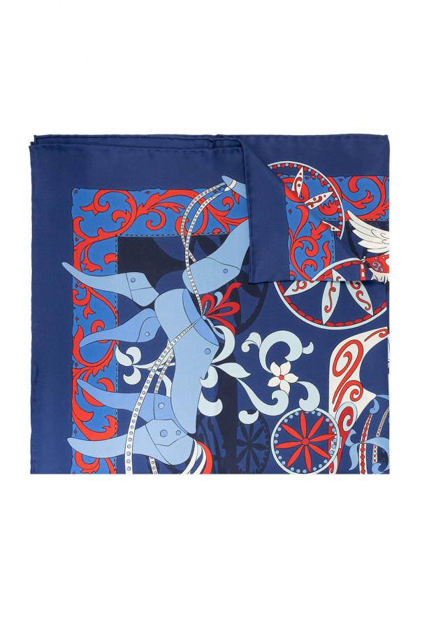 Salvatore Ferragamo Printed scarf