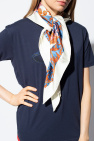 FERRAGAMO Printed scarf