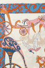 FERRAGAMO Printed scarf