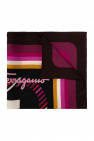 FERRAGAMO Silk scarf
