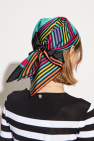 FERRAGAMO Silk scarf
