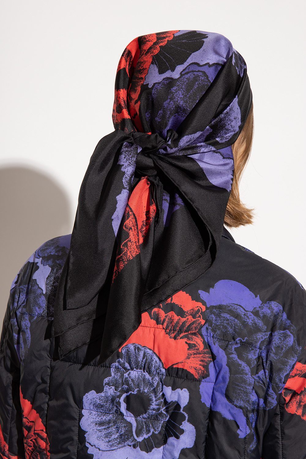 Salvatore Ferragamo Silk scarf