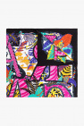 FERRAGAMO Silk scarf