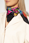 FERRAGAMO Silk scarf