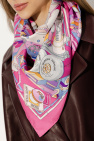 FERRAGAMO Silk shawl