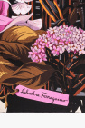 FERRAGAMO Silk scarf