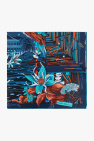 FERRAGAMO Silk scarf