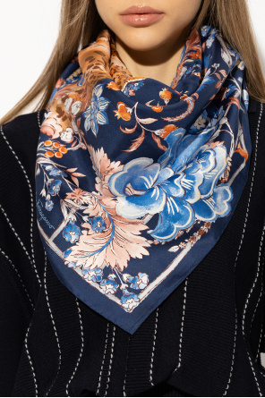 Silk scarf od Salvatore Ferragamo