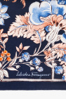 FERRAGAMO Silk scarf