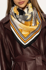 FERRAGAMO Silk shawl