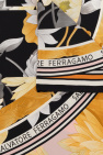 FERRAGAMO Silk shawl