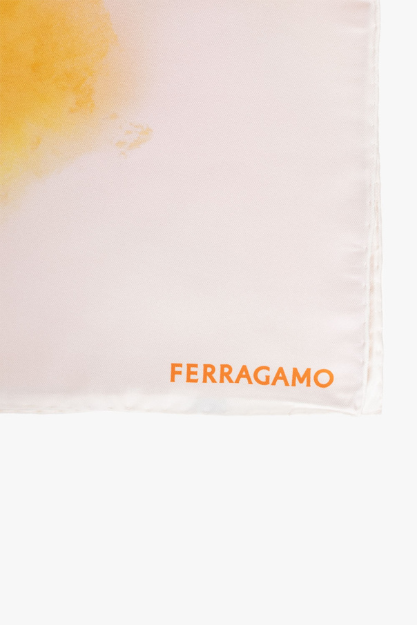 FERRAGAMO Silk scarf