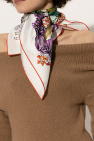 FERRAGAMO Silk scarf