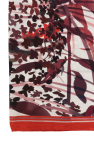 FERRAGAMO Silk shawl