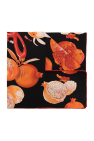 FERRAGAMO Silk shawl
