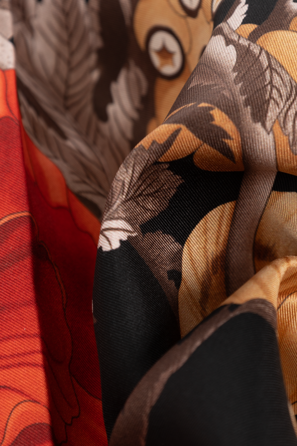 FERRAGAMO Silk shawl